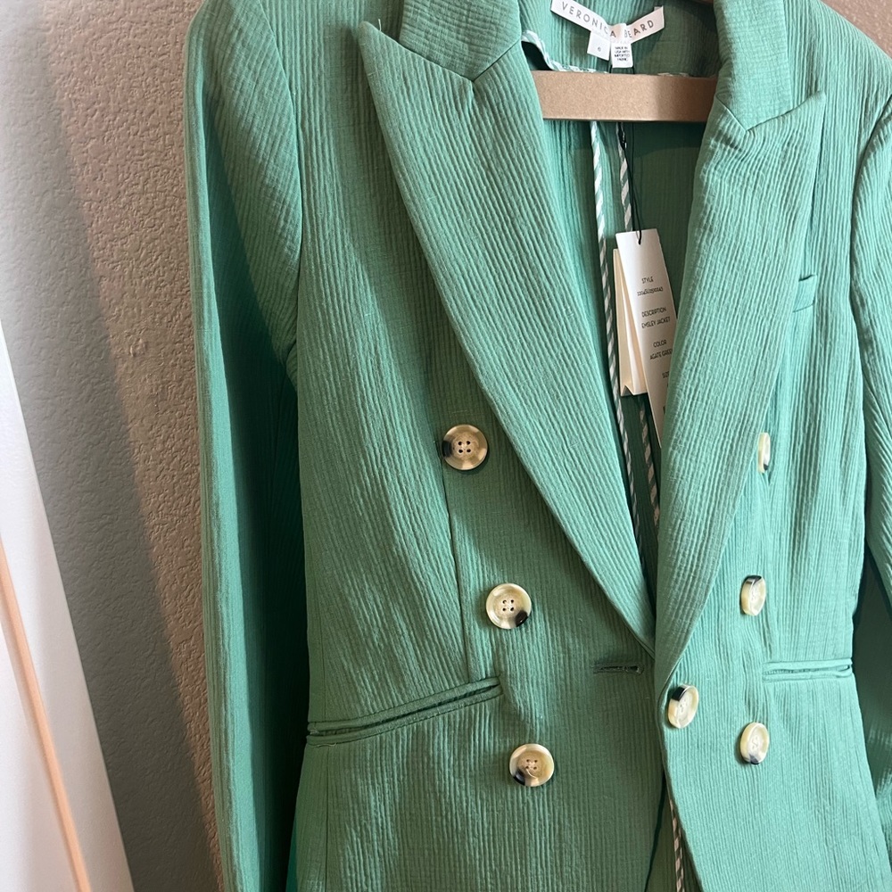 Veronica Beard. Gorgeous with tags. Too small for me but runs true to size.